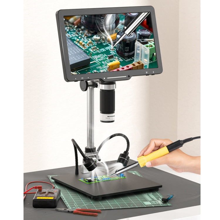10.1 Inch Screen Repair Digital Electron Microscope