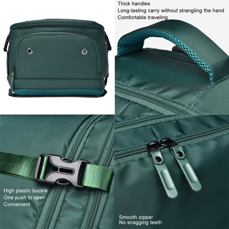 WEIXIER B692 Large Capacity Shoulder Bag Business Travel Computer Backpack
