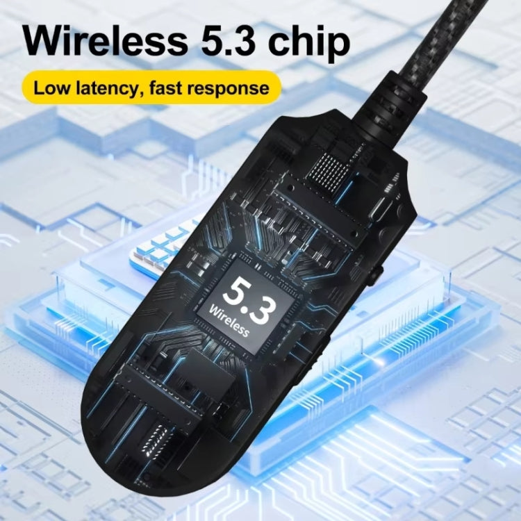 T300 Singing Practice Live Vocal Processor Bluetooth Receiver, T300