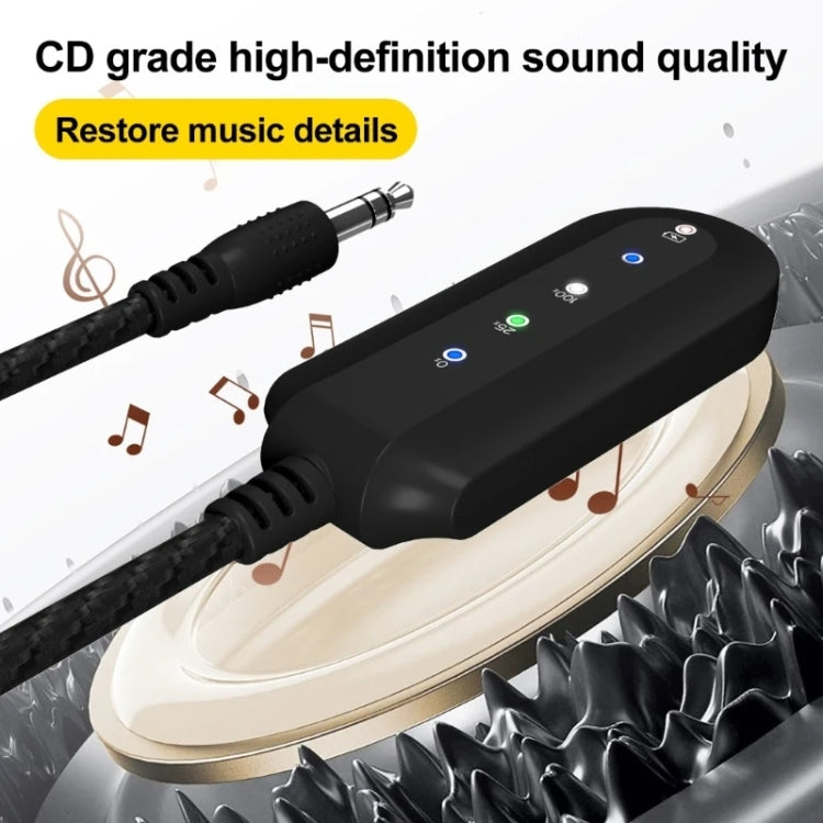 T300 Singing Practice Live Vocal Processor Bluetooth Receiver, T300