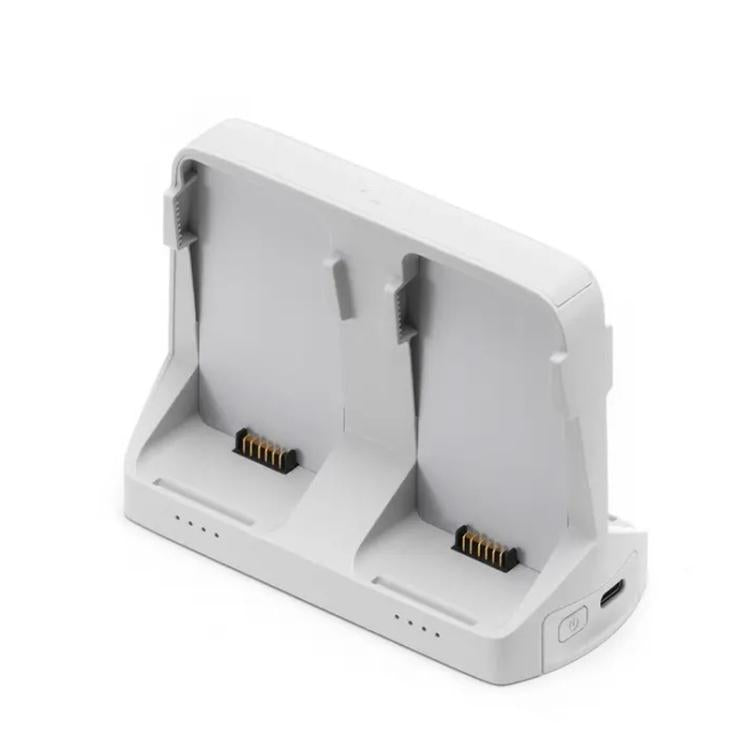 Original Parallel Charging Hub For DJI Flip Can Store And Charge 2 Batteries, Flip Parallel Charging Hub