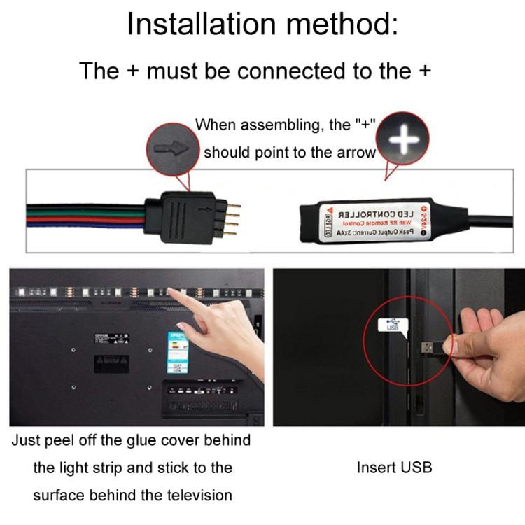 Intelligent RF Wireless Dimmable LED Strip Light Controller, JHX-017