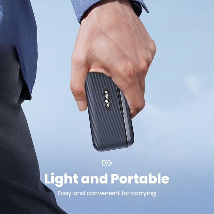 For Insta360 Ace Pro 2 Battery aMagisn Fast Charging Box Charger Storage Compartment, aMagisn