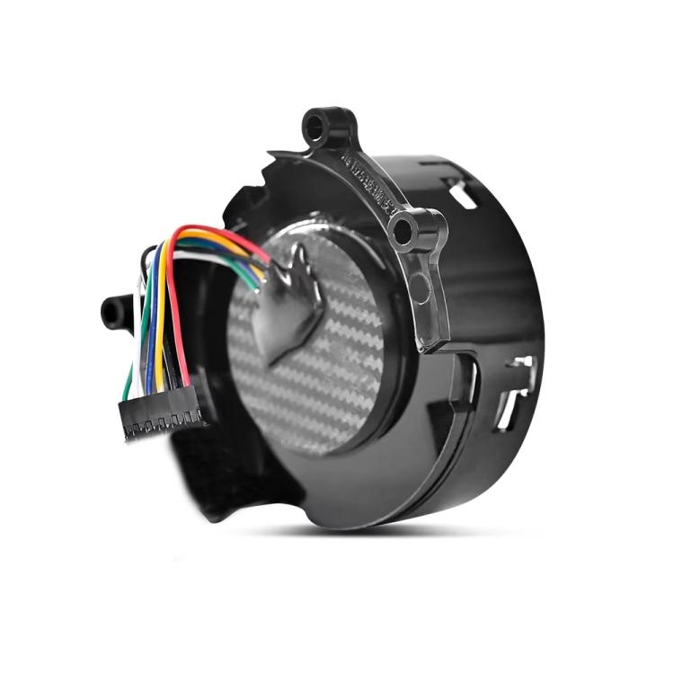 3-Inch Car Motorcycle LED Demon Eye Light Modification, For Two