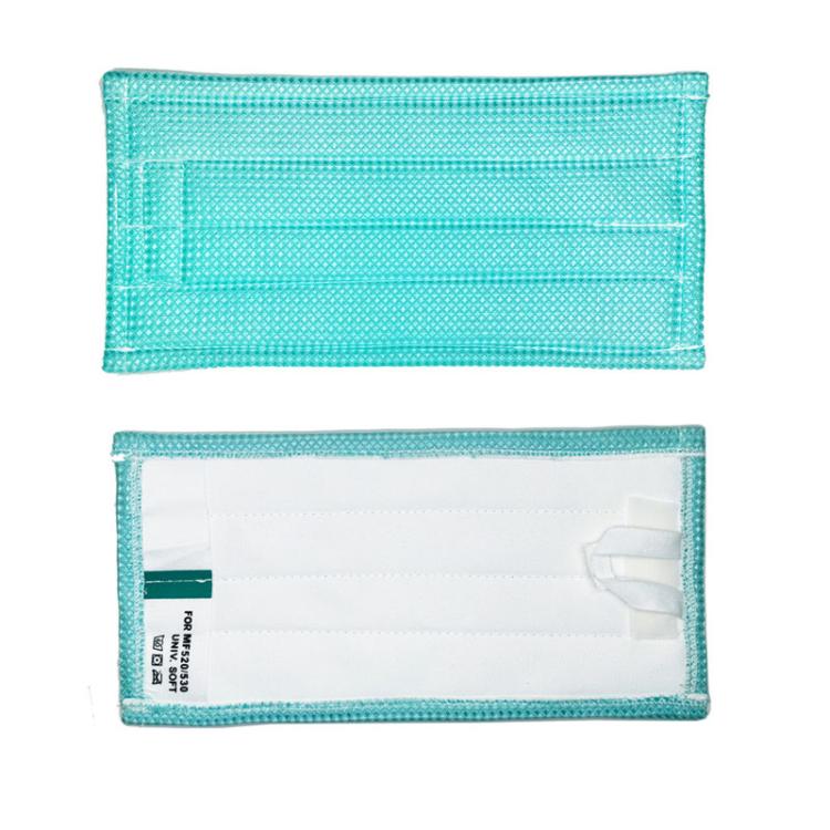For Vorwerk Vacuum Cleaner Cloth Accessories, SP520 Blue Cleaning Cloth, SP600 Blue Cleaning Cloth, SP600 Gray Dry Cleaning Cloth, SP600 Green Soft Cloth, SP520 Green Universal Cloth