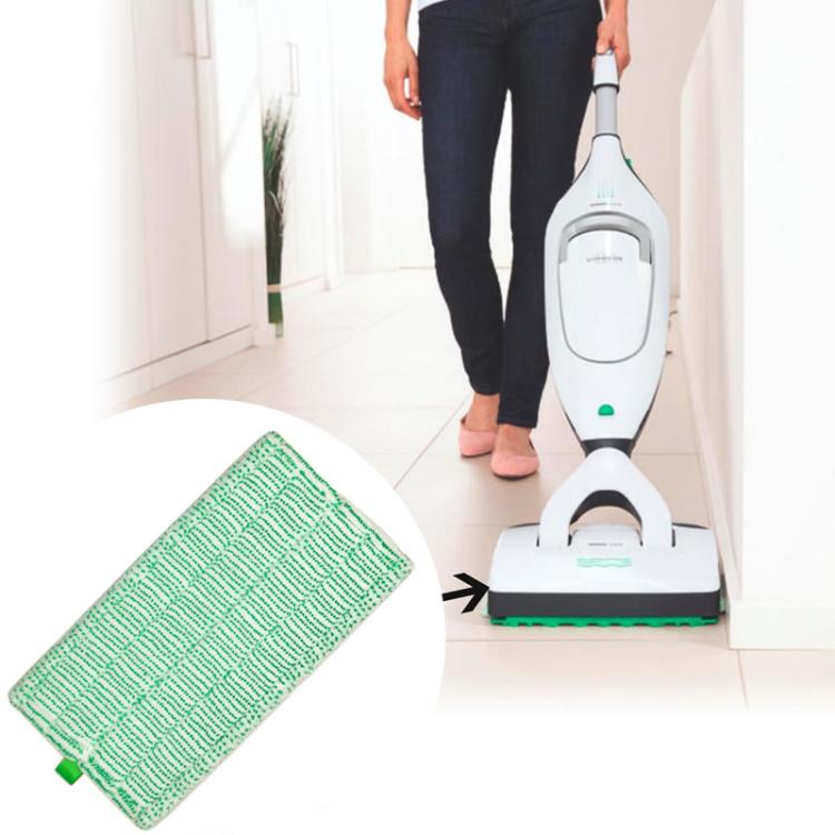 For Vorwerk Vacuum Cleaner Cloth Accessories, SP520 Blue Cleaning Cloth, SP600 Blue Cleaning Cloth, SP600 Gray Dry Cleaning Cloth, SP600 Green Soft Cloth, SP520 Green Universal Cloth