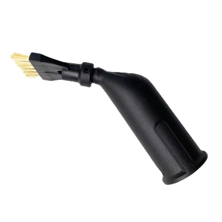 For Karcher SG-42 / SG-44 / SC1-SC5 Steamer Cleaning Small Flat Brush Accessories, Copper Brush, Nylon Brush