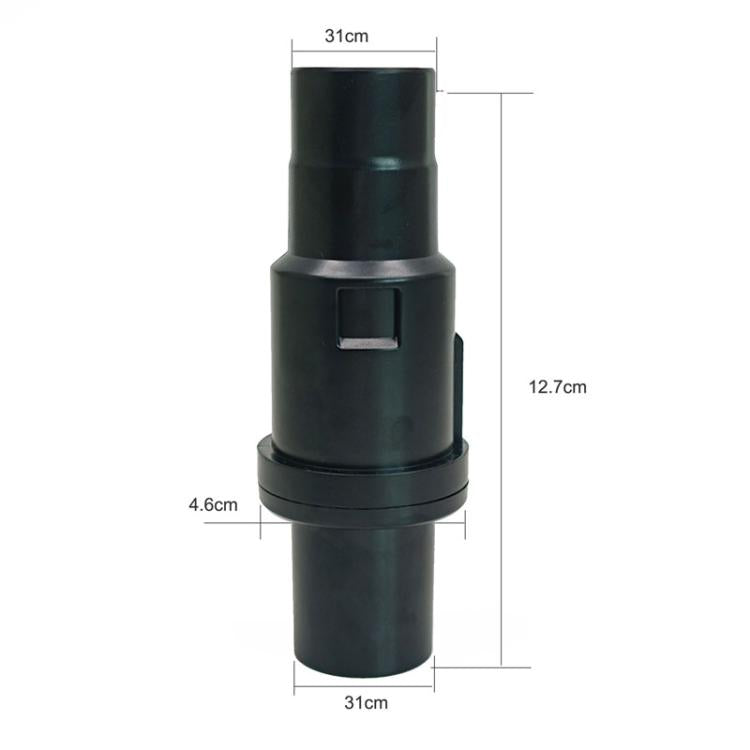 For Shark NV350 / NV360 / UV440 Series Vacuum Cleaner 32mm Adaptor, 32mm Adaptor