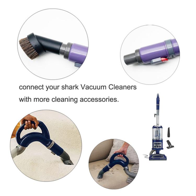 For Shark NV350 / NV360 / UV440 Series Vacuum Cleaner 32mm Adaptor, 32mm Adaptor