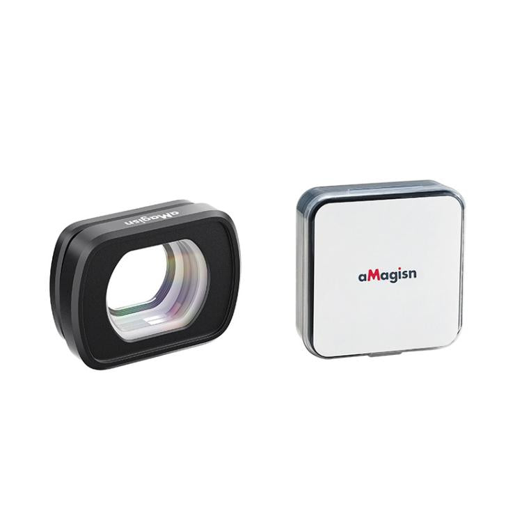 For DJI Pocket 3 aMagisn Magnetic Filter Accessories, 0.72X Wide Lens