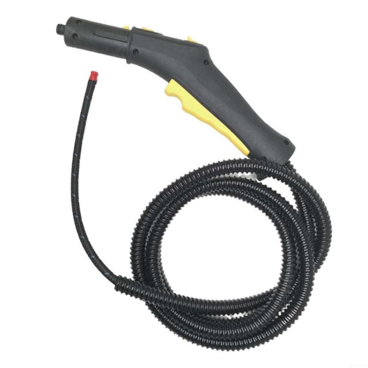 7pcs / Set For Karcher SC4 / SC2 / SC3 / CTK10 / STK20 Steam Cleaner Switch Control Handle Hose