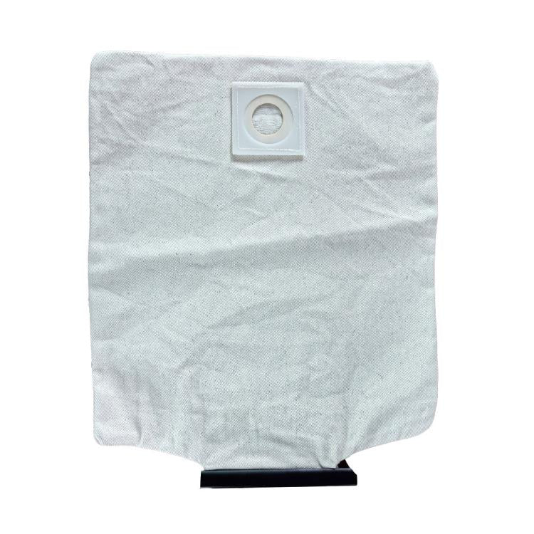 For Nilfisk VP100 / VP200 / VP300 Vacuum Cleaner Reusable Cloth Dust Bag