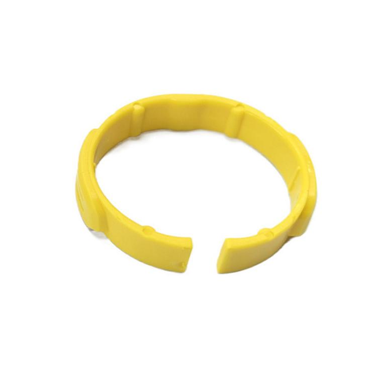 For Karcher NT20 / 30 / WD-WD6 Vacuum Cleaner Replaceable Spare Parts 2.863-012.0, Handle With Gray Ring, Handle With Yellow Ring, Yellow Ring, Gray Ring, Gray+Yellow Ring