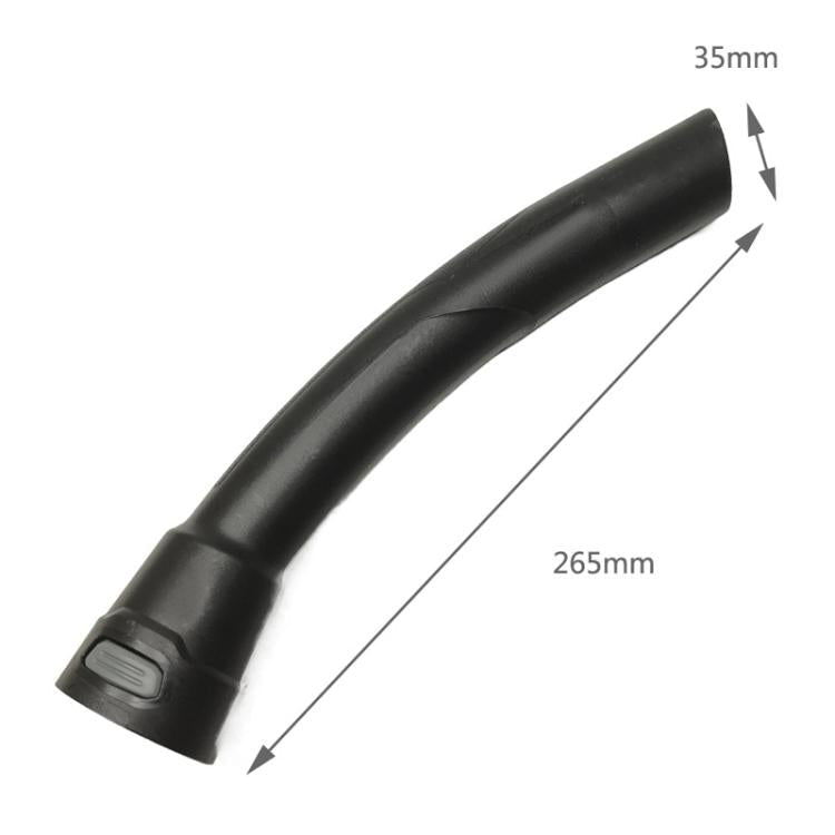 For Karcher NT20 / 30 / WD-WD6 Vacuum Cleaner Replaceable Spare Parts 2.863-012.0, Handle With Gray Ring, Handle With Yellow Ring, Yellow Ring, Gray Ring, Gray+Yellow Ring