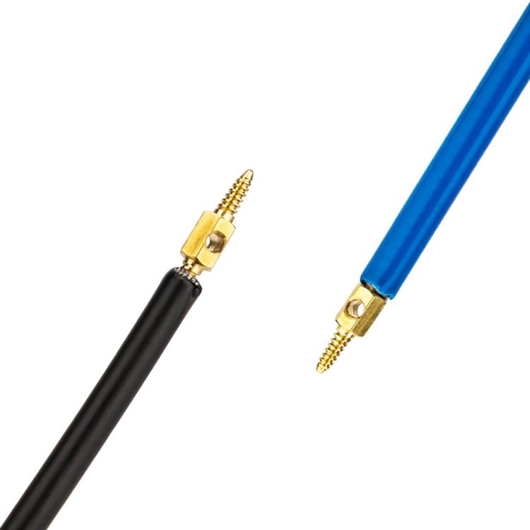 ZTTO Mountain Road Bicycle Brake Shifter Line Hose Fuel Hose Threading Fitting Connector Fittings, 2pcs