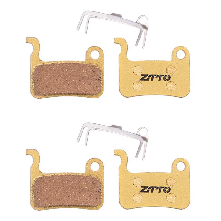 2pairs ZTTO Mountain Bike Full Metal Copper Base Lining Oil Disc Block Brake Pad, MJ-01B, MJ-01D, MJ-01E, MJ-01F, MJ-02A, MJ-02B, MJ-02D, MJ-02F, MJ-03F, MJ-04B, MJ-05B, MJ-05C, MJ-07B, MJ-07C, MJ-07C With Hole, MJ-08A, MJ-08B, MJ-11A, MJ-11C, MJ-11D  ...