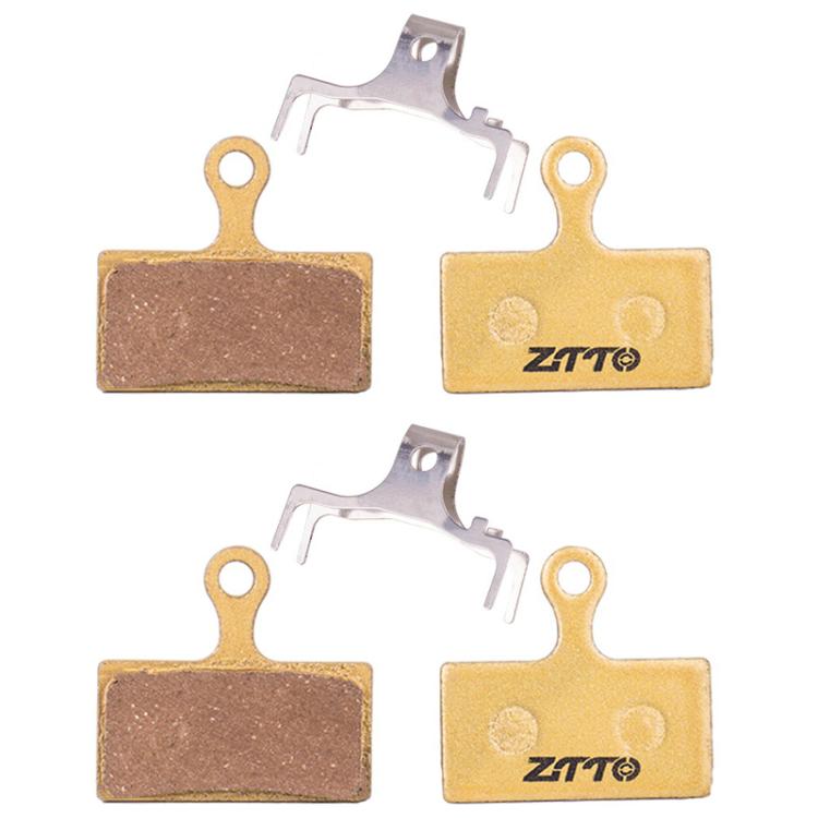 2pairs ZTTO Mountain Bike Full Metal Copper Base Lining Oil Disc Block Brake Pad, MJ-01B, MJ-01D, MJ-01E, MJ-01F, MJ-02A, MJ-02B, MJ-02D, MJ-02F, MJ-03F, MJ-04B, MJ-05B, MJ-05C, MJ-07B, MJ-07C, MJ-07C With Hole, MJ-08A, MJ-08B, MJ-11A, MJ-11C, MJ-11D  ...