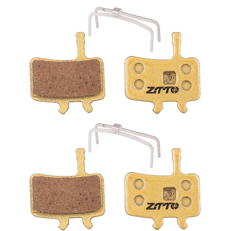 2pairs ZTTO Mountain Bike Full Metal Copper Base Lining Oil Disc Block Brake Pad, MJ-01B, MJ-01D, MJ-01E, MJ-01F, MJ-02A, MJ-02B, MJ-02D, MJ-02F, MJ-03F, MJ-04B, MJ-05B, MJ-05C, MJ-07B, MJ-07C, MJ-07C With Hole, MJ-08A, MJ-08B, MJ-11A, MJ-11C, MJ-11D  ...