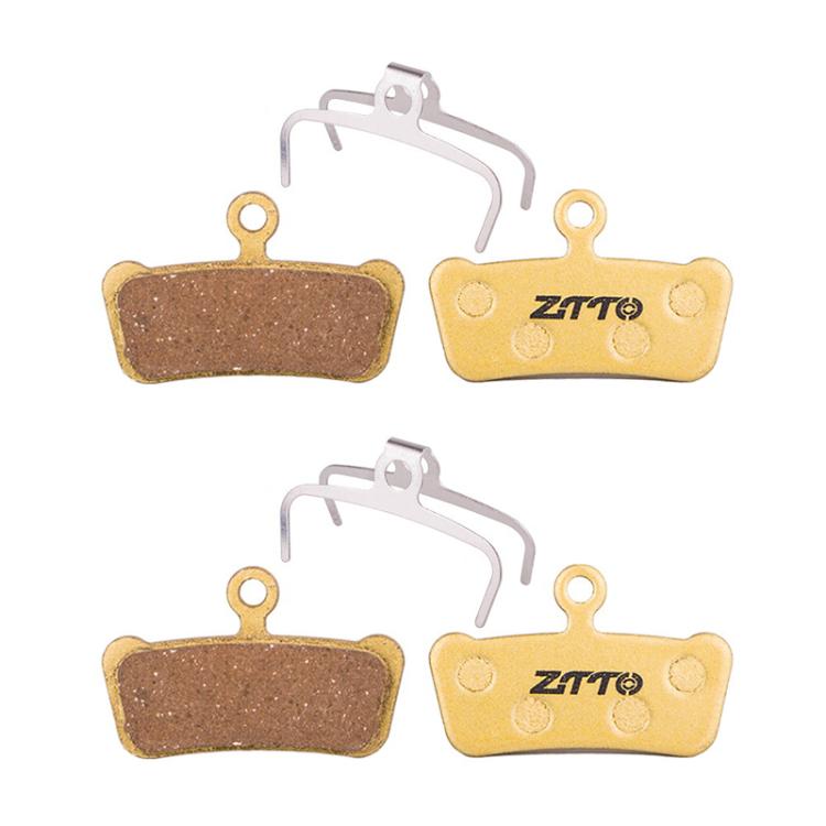 2pairs ZTTO Mountain Bike Full Metal Copper Base Lining Oil Disc Block Brake Pad, MJ-01B, MJ-01D, MJ-01E, MJ-01F, MJ-02A, MJ-02B, MJ-02D, MJ-02F, MJ-03F, MJ-04B, MJ-05B, MJ-05C, MJ-07B, MJ-07C, MJ-07C With Hole, MJ-08A, MJ-08B, MJ-11A, MJ-11C, MJ-11D  ...
