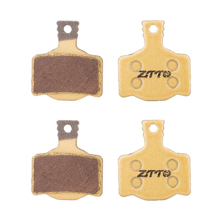 2pairs ZTTO Mountain Bike Full Metal Copper Base Lining Oil Disc Block Brake Pad, MJ-01B, MJ-01D, MJ-01E, MJ-01F, MJ-02A, MJ-02B, MJ-02D, MJ-02F, MJ-03F, MJ-04B, MJ-05B, MJ-05C, MJ-07B, MJ-07C, MJ-07C With Hole, MJ-08A, MJ-08B, MJ-11A, MJ-11C, MJ-11D  ...