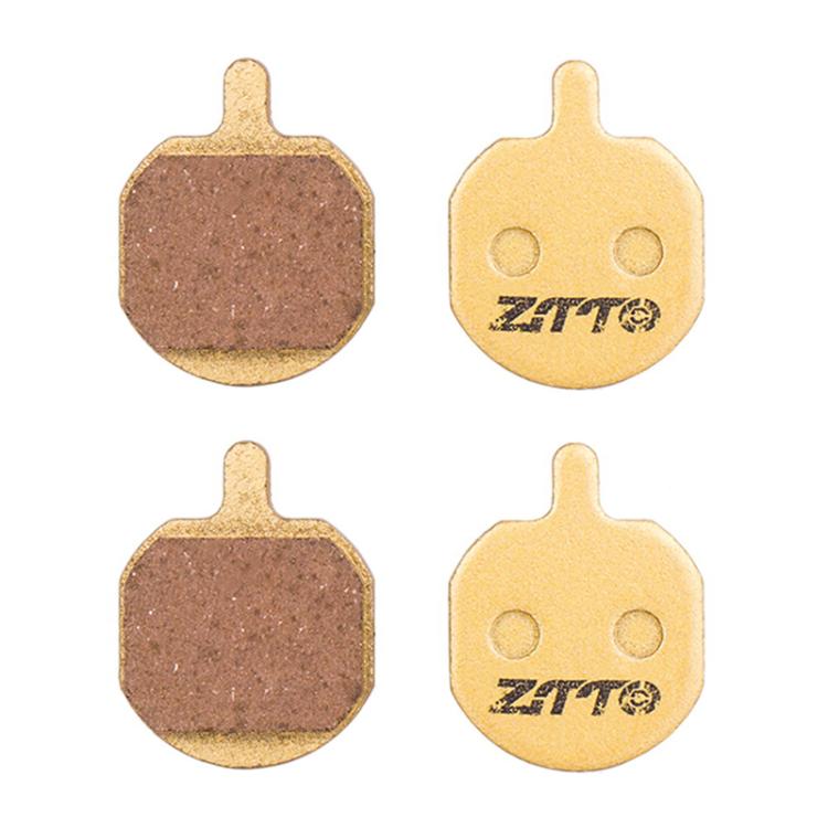 2pairs ZTTO Mountain Bike Full Metal Copper Base Lining Oil Disc Block Brake Pad, MJ-01B, MJ-01D, MJ-01E, MJ-01F, MJ-02A, MJ-02B, MJ-02D, MJ-02F, MJ-03F, MJ-04B, MJ-05B, MJ-05C, MJ-07B, MJ-07C, MJ-07C With Hole, MJ-08A, MJ-08B, MJ-11A, MJ-11C, MJ-11D  ...
