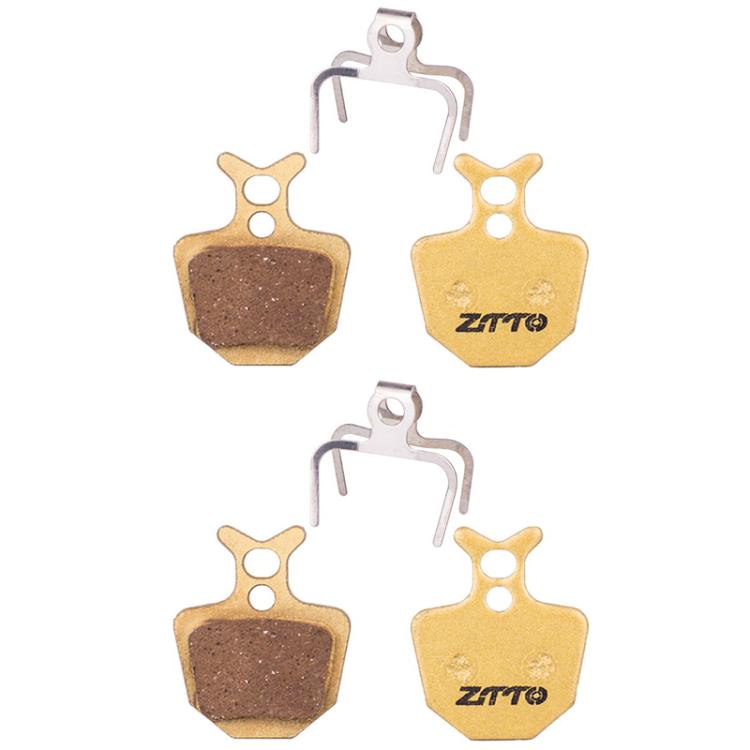 2pairs ZTTO Mountain Bike Full Metal Copper Base Lining Oil Disc Block Brake Pad, MJ-01B, MJ-01D, MJ-01E, MJ-01F, MJ-02A, MJ-02B, MJ-02D, MJ-02F, MJ-03F, MJ-04B, MJ-05B, MJ-05C, MJ-07B, MJ-07C, MJ-07C With Hole, MJ-08A, MJ-08B, MJ-11A, MJ-11C, MJ-11D  ...