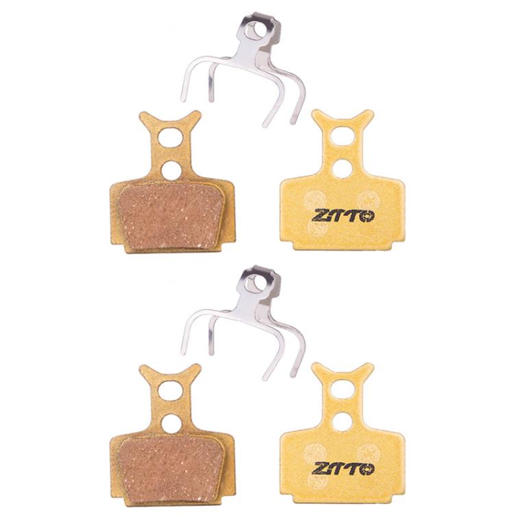 2pairs ZTTO Mountain Bike Full Metal Copper Base Lining Oil Disc Block Brake Pad, MJ-01B, MJ-01D, MJ-01E, MJ-01F, MJ-02A, MJ-02B, MJ-02D, MJ-02F, MJ-03F, MJ-04B, MJ-05B, MJ-05C, MJ-07B, MJ-07C, MJ-07C With Hole, MJ-08A, MJ-08B, MJ-11A, MJ-11C, MJ-11D  ...