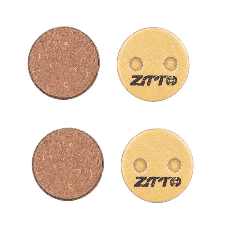 2pairs ZTTO Mountain Bike Full Metal Copper Base Lining Oil Disc Block Brake Pad, MJ-01B, MJ-01D, MJ-01E, MJ-01F, MJ-02A, MJ-02B, MJ-02D, MJ-02F, MJ-03F, MJ-04B, MJ-05B, MJ-05C, MJ-07B, MJ-07C, MJ-07C With Hole, MJ-08A, MJ-08B, MJ-11A, MJ-11C, MJ-11D  ...