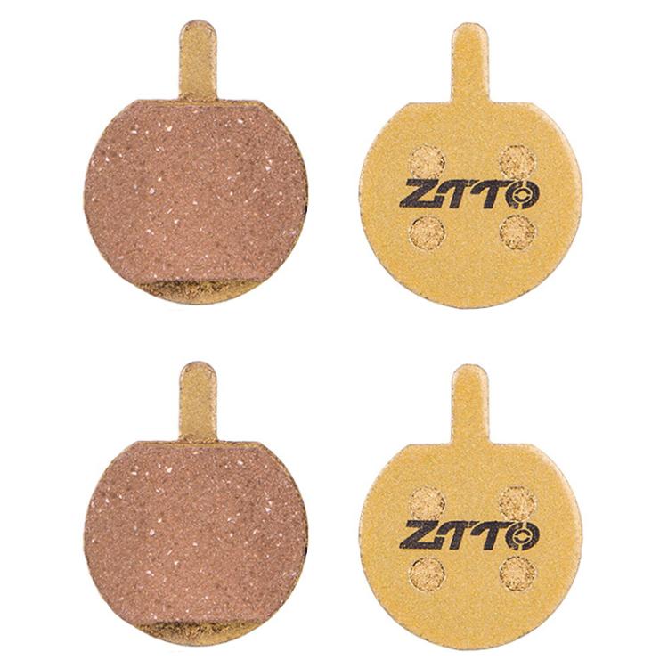 2pairs ZTTO Mountain Bike Full Metal Copper Base Lining Oil Disc Block Brake Pad, MJ-01B, MJ-01D, MJ-01E, MJ-01F, MJ-02A, MJ-02B, MJ-02D, MJ-02F, MJ-03F, MJ-04B, MJ-05B, MJ-05C, MJ-07B, MJ-07C, MJ-07C With Hole, MJ-08A, MJ-08B, MJ-11A, MJ-11C, MJ-11D  ...