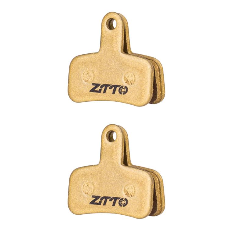 2pairs ZTTO Mountain Bike Full Metal Copper Base Lining Oil Disc Block Brake Pad, MJ-01B, MJ-01D, MJ-01E, MJ-01F, MJ-02A, MJ-02B, MJ-02D, MJ-02F, MJ-03F, MJ-04B, MJ-05B, MJ-05C, MJ-07B, MJ-07C, MJ-07C With Hole, MJ-08A, MJ-08B, MJ-11A, MJ-11C, MJ-11D  ...