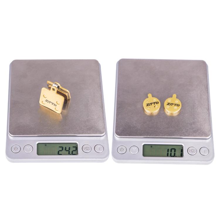 2pairs ZTTO Mountain Bike Full Metal Copper Base Lining Oil Disc Block Brake Pad, MJ-01B, MJ-01D, MJ-01E, MJ-01F, MJ-02A, MJ-02B, MJ-02D, MJ-02F, MJ-03F, MJ-04B, MJ-05B, MJ-05C, MJ-07B, MJ-07C, MJ-07C With Hole, MJ-08A, MJ-08B, MJ-11A, MJ-11C, MJ-11D  ...