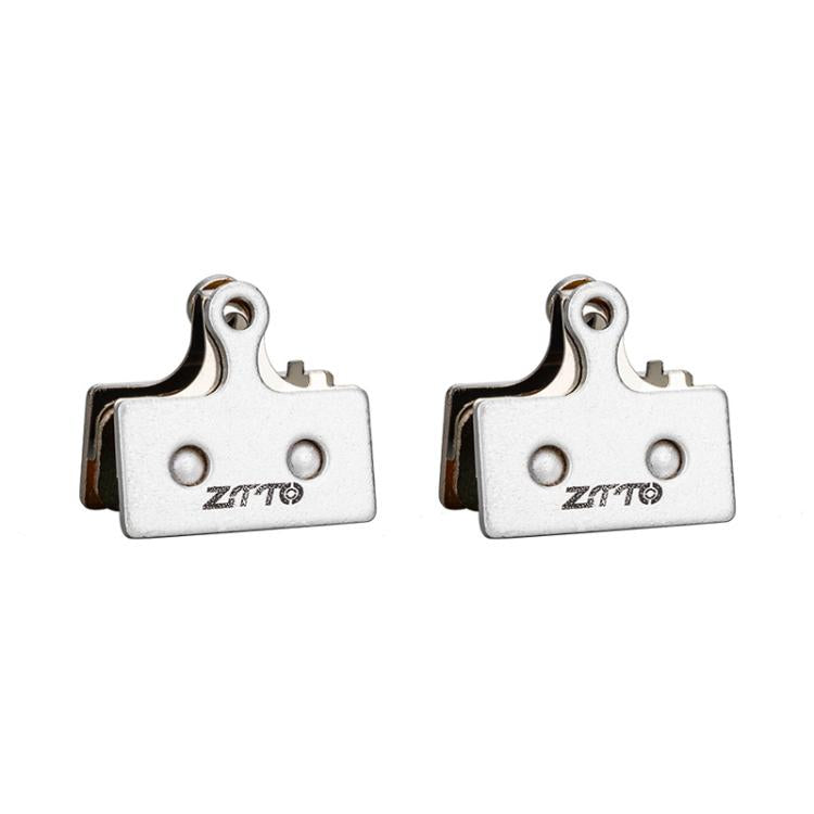 2pairs ZTTO Bicycle Metal Sintered Cable Mountain Road Bike Electrical Scooter Disc Brake Linings, 01B, 01E, 01F, 02D, 02F, 861, 944