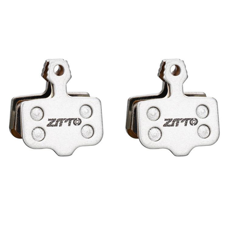 2pairs ZTTO Bicycle Metal Sintered Cable Mountain Road Bike Electrical Scooter Disc Brake Linings, 01B, 01E, 01F, 02D, 02F, 861, 944