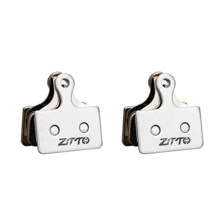 2pairs ZTTO Bicycle Metal Sintered Cable Mountain Road Bike Electrical Scooter Disc Brake Linings, 01B, 01E, 01F, 02D, 02F, 861, 944