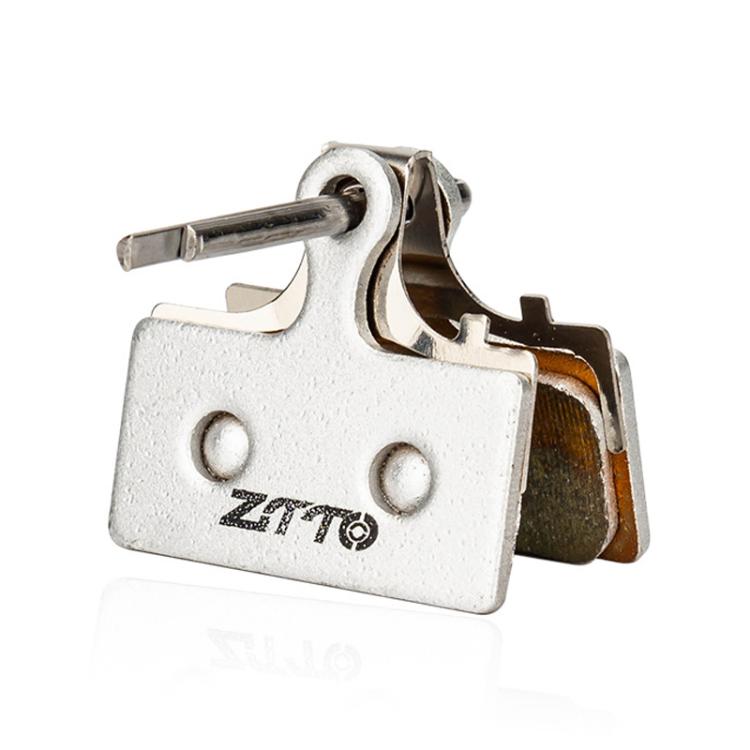 2pairs ZTTO Bicycle Metal Sintered Cable Mountain Road Bike Electrical Scooter Disc Brake Linings, 01B, 01E, 01F, 02D, 02F, 861, 944