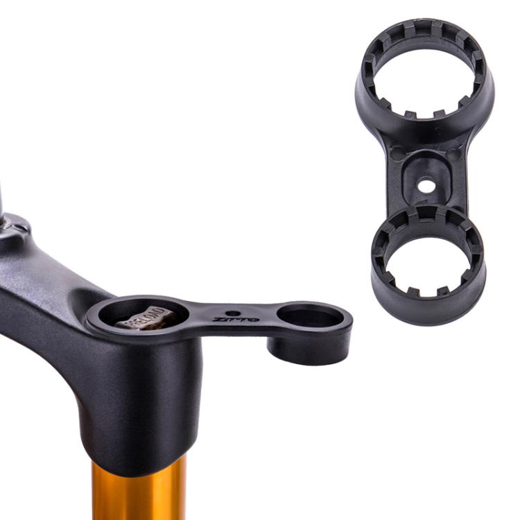 ZTTO Mountain Bike Fork Shoulder Cap Wrench Pneumatic Shock Removal Tool For Suntour XCT / XCM / XCR, 5pcs