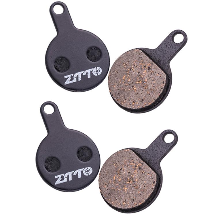 2pairs ZTTO Bicycle Disc Braking Pads Mountain Bike Semi-Metallic Resin Brake Pads, MS-01B, MS-01D, MS-01E, MS-01F, MS-02A, MS-02B, MS-02D, MS-02F, MS-03F, MS-04B, MS-05B, MS-05C, MS-07B, MS-07C, MS-07C With Hole, MS-08A, MS-08B, MS-11A, MS-11C, MS-11D...