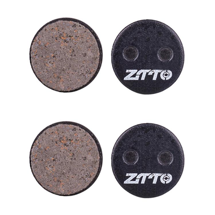 2pairs ZTTO Bicycle Disc Braking Pads Mountain Bike Semi-Metallic Resin Brake Pads, MS-01B, MS-01D, MS-01E, MS-01F, MS-02A, MS-02B, MS-02D, MS-02F, MS-03F, MS-04B, MS-05B, MS-05C, MS-07B, MS-07C, MS-07C With Hole, MS-08A, MS-08B, MS-11A, MS-11C, MS-11D...