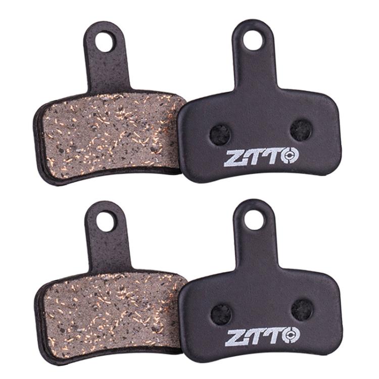 2pairs ZTTO Bicycle Disc Braking Pads Mountain Bike Semi-Metallic Resin Brake Pads, MS-01B, MS-01D, MS-01E, MS-01F, MS-02A, MS-02B, MS-02D, MS-02F, MS-03F, MS-04B, MS-05B, MS-05C, MS-07B, MS-07C, MS-07C With Hole, MS-08A, MS-08B, MS-11A, MS-11C, MS-11D...