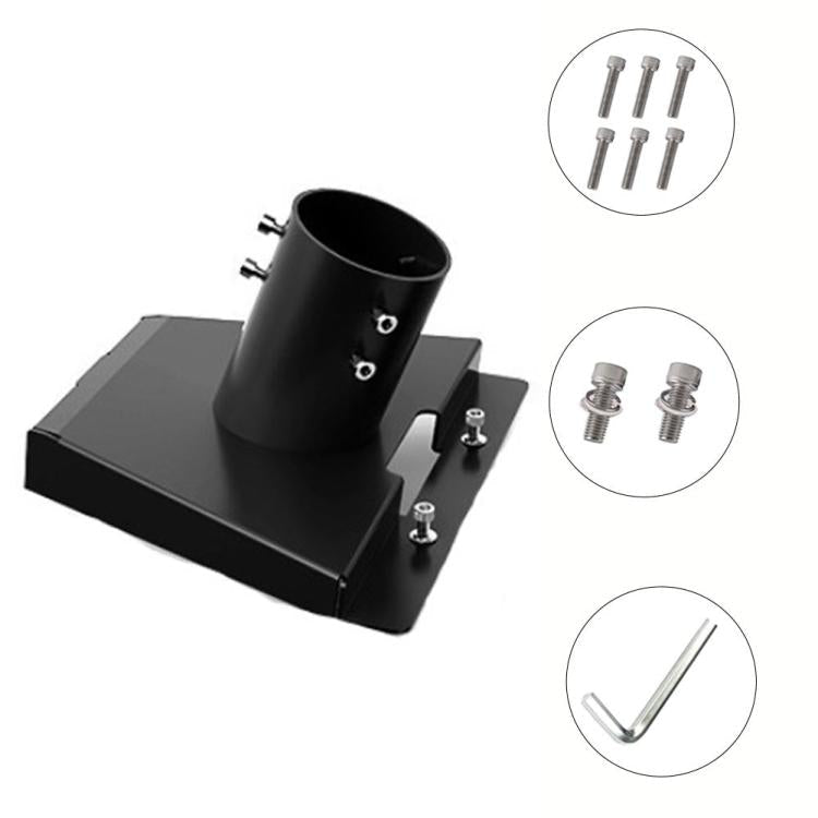 For Starlink Gen 3 / V4 Triangular Bracket Base, S2033