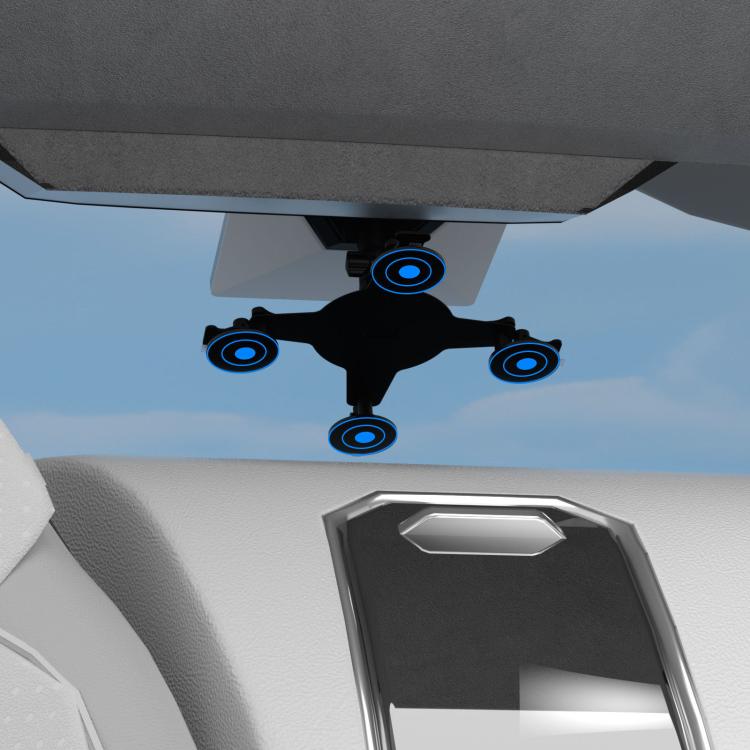 For Starlink Mini Roof Suction Cup Mount With Base, S2035