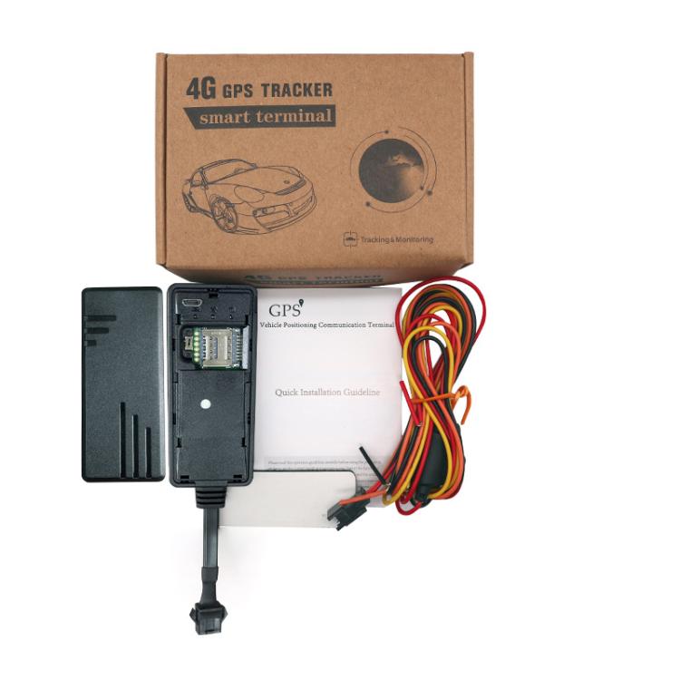 4G Automotive GPS South American Satellite Meter Anti-theft Positioner, J16