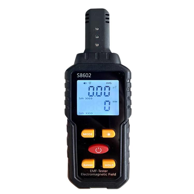 Digital Electromagnetic High Frequency Radiation Environment Tester, S8602