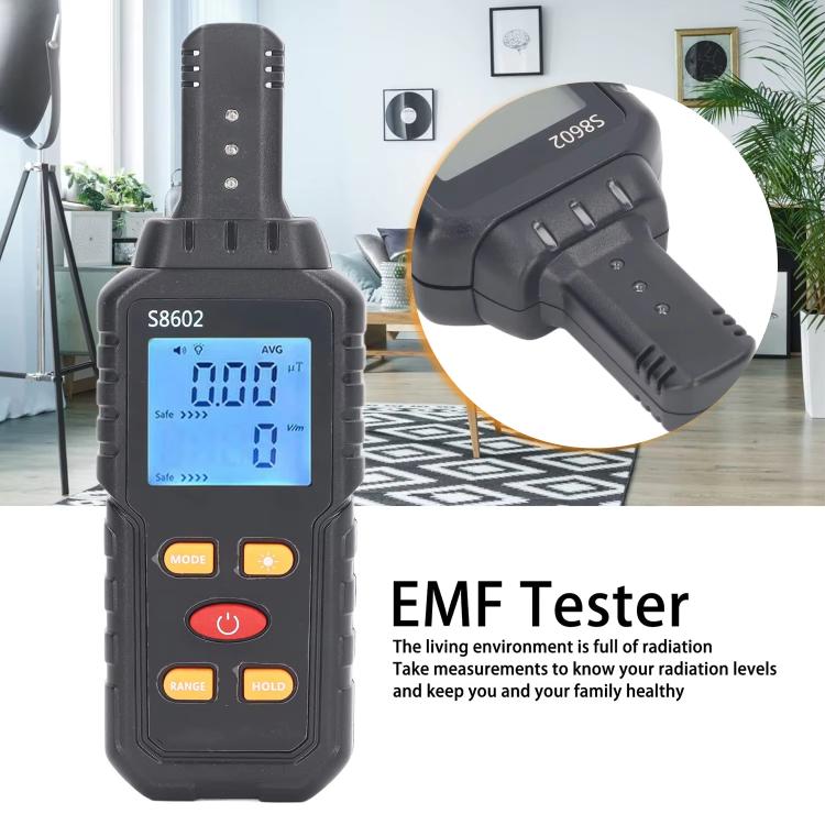 Digital Electromagnetic High Frequency Radiation Environment Tester, S8602