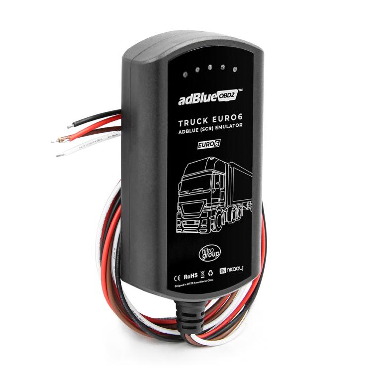 AdblueOBD Engine Diagnostic Tool for Diesel Vehicles, For DAF, For MB