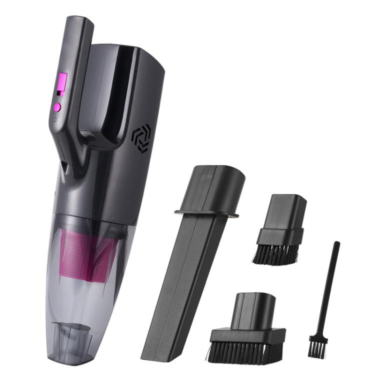Small Powerful Handheld Vacuum Cleaner For Car And Desktop Use, 7500PA Brushed
