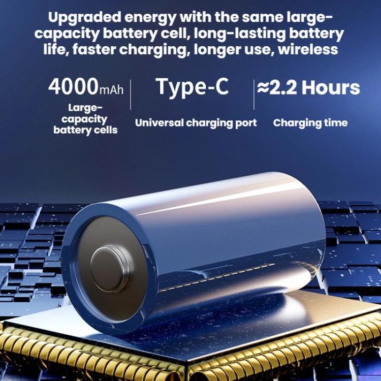 Small Powerful Handheld Vacuum Cleaner For Car And Desktop Use, 7500PA Brushed