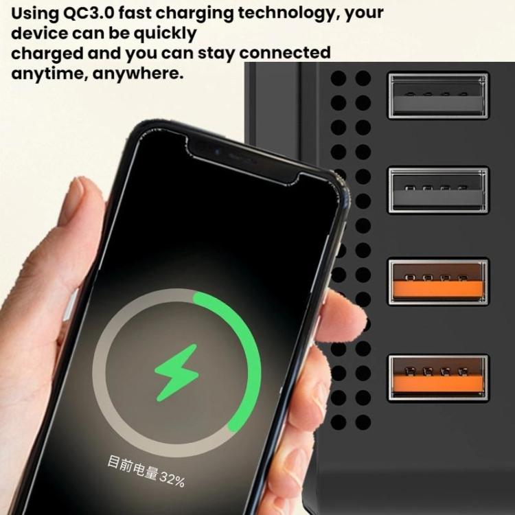 Meind 200W Car Inverter To 220V Fast Charging Dual Socket, Universal 12V, Universal 24V