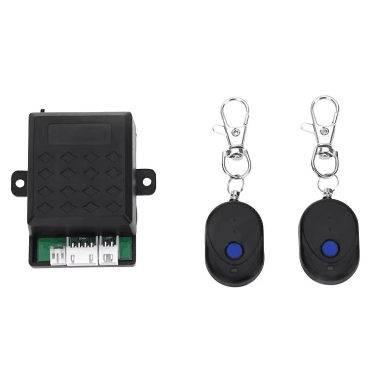 NQ-9006 Car Intelligent Remote Anti-Hijacking Device Hidden Lock Anti-Theft Control System