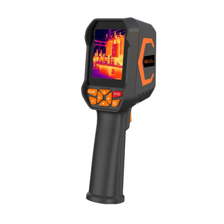 SMART SENSOR Industrial Intelligent Floor Heating Infrared Thermal Imaging Detector